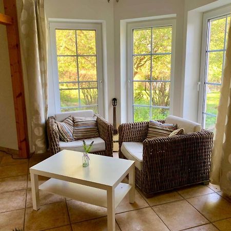 Ferienwohnung Haus Am See Ewighausen Buitenkant foto