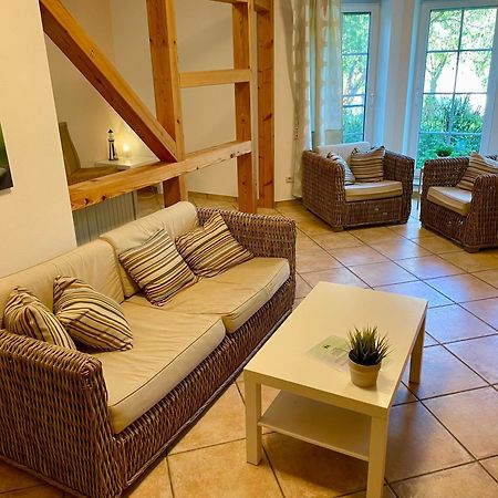 Ferienwohnung Haus Am See Ewighausen Buitenkant foto