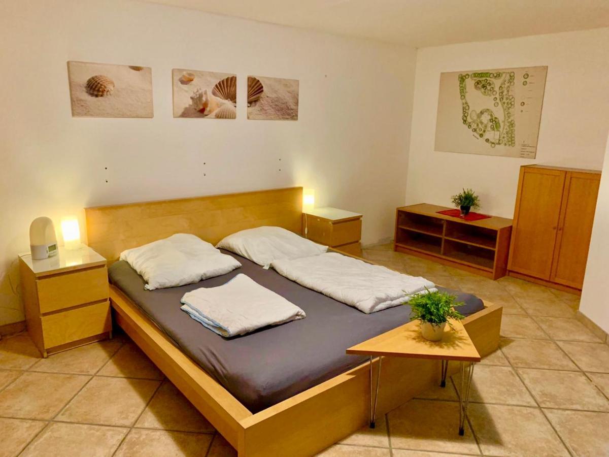 Ferienwohnung Haus Am See Ewighausen Buitenkant foto