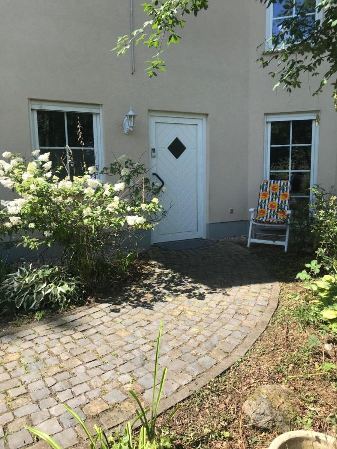 Ferienwohnung Haus Am See Ewighausen Buitenkant foto